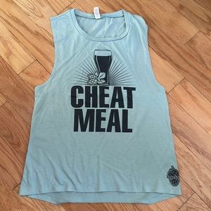 Beer tank - cheat meal